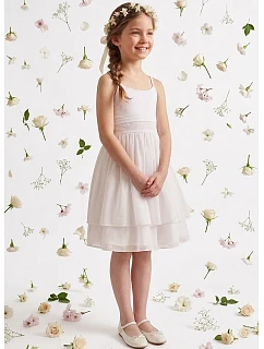 Dievčenský top Donella 5971