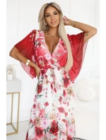 Dámské šaty model 21297341 - numoco basic Dámské šaty model 21297341 - numoco basic