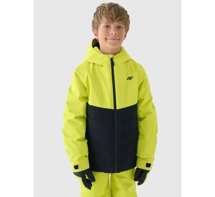Zimná lyžiarska bunda 4F Jr 4FJWAW24TTJAM535-45S
