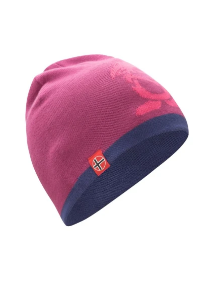 Dětská pletená čepice kids Beanie pro model 21768122 - Trollkids