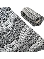 GARDEN HAMMAK 1 PERSON 200x100CM ETNO S POVLAKOM 1063980