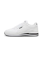 Pánske vysoké členkové tenisky Puma ST Runner v4 L white (399068-07)