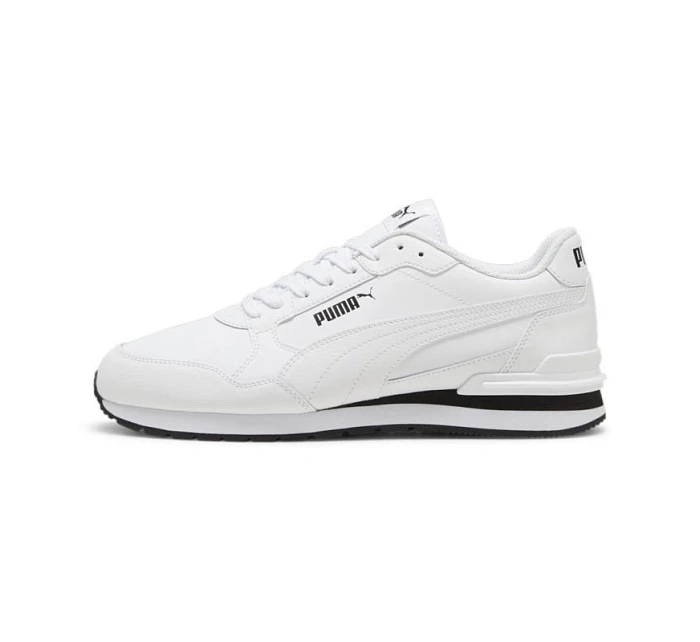 Pánske vysoké členkové tenisky Puma ST Runner v4 L white (399068-07)