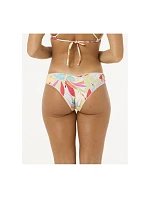 Plavky RIP CURL Cala Vadella Cheeky Hipster, tyrkysové