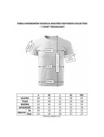 Tréningové tričko Masters MFC DARK SIDE "BLACK SCRATCH" M 06324-M