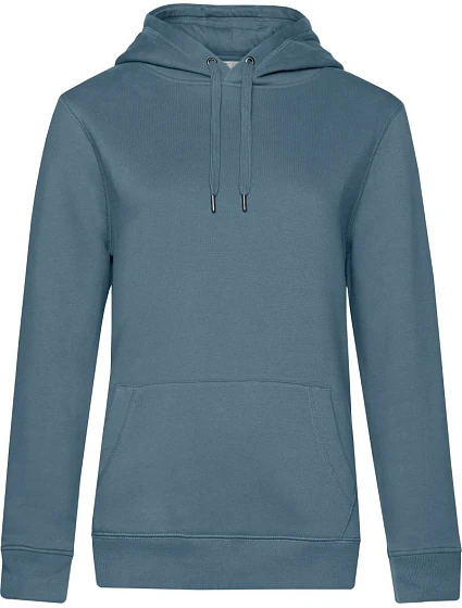 B&C QUEEN Hooded_° Dámska mikina s kapucňou 01.W02Q nordic blue B&C QUEEN Hooded_° Dámska mikina s kapucňou 01.W02Q nordic blue