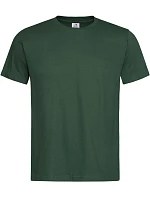 Stedman Classic-T Unisex Unisex tričko 05.2000 fľaškovozelené Stedman Classic-T Unisex Unisex tričko 05.2000 fľaškovozelené