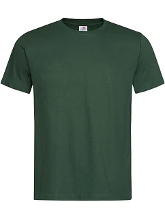 Stedman Classic-T Unisex Unisex tričko 05.2000 fľaškovozelené