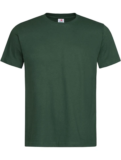 Stedman Classic-T Unisex Unisex tričko 05.2000 fľaškovozelené Stedman Classic-T Unisex Unisex tričko 05.2000 fľaškovozelené