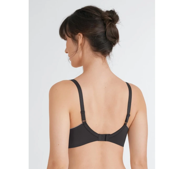 Felina 283 Elementary 0202283, Molding-BH mit Bügel 202283 721 obsidiánovo sivá