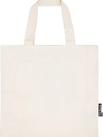 Neutral O 90006 Fairtrade keprová taška z bio bavlny 77.0006 nature