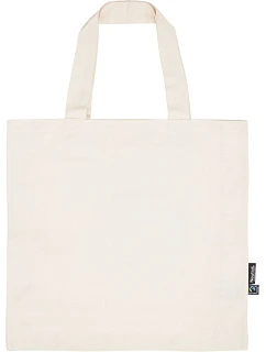 O Fairtrade keprová taška z bio bavlny model 22451930 - Neutral