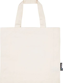 O Fairtrade keprová taška z bio bavlny model 22451930 - Neutral