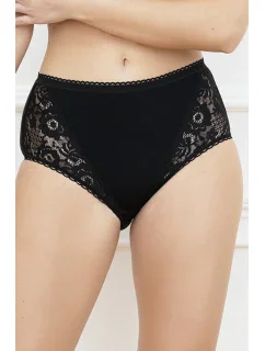 Talianska móda Josmi maxi farba: čierna