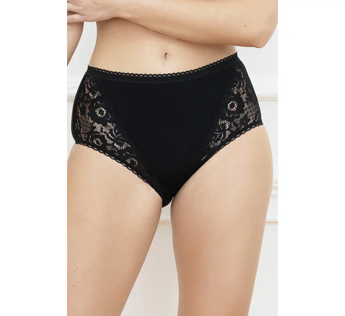 Talianska móda Josmi maxi farba: čierna Talianska móda Josmi maxi farba: čierna