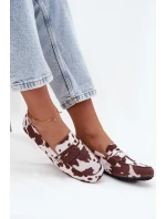 Dámské Ploché V model 21709159 - Boto