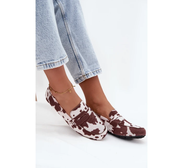 Dámské Ploché V model 21709159 - Boto