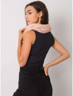 Dámský šátek AT CH model 17292921 světle růžový - FPrice