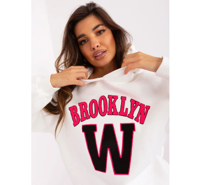 Mikina EM BL 656 3.99P ecru Mikina EM BL 656 3.99P ecru