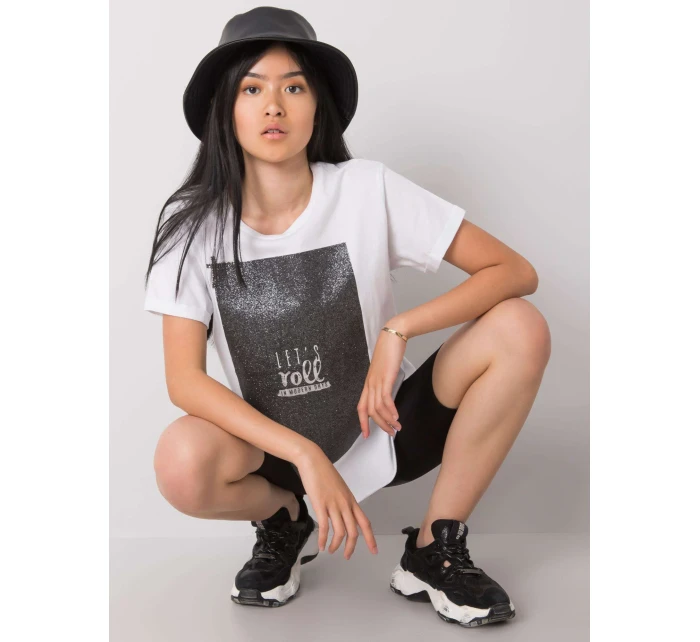 Tričko HB TS 3068.60 bielych Tričko HB TS 3068.60 bielych