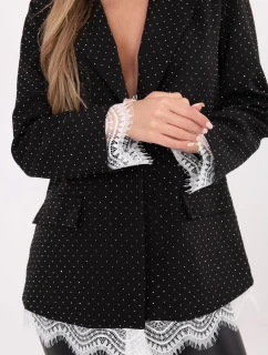IT MA blazer FL9916 2.12P čierna a strieborná