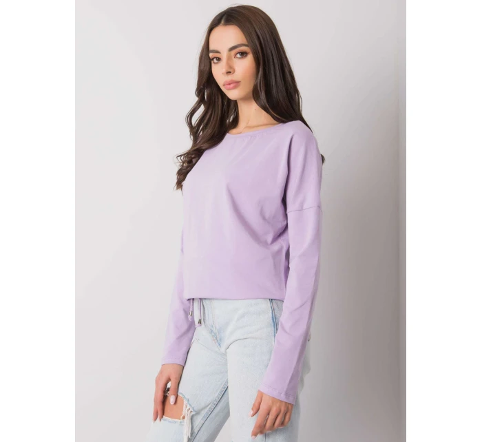 Halenka RV BZ model 16300391 světle fialová - FPrice Halenka RV BZ model 16300391 světle fialová - FPrice