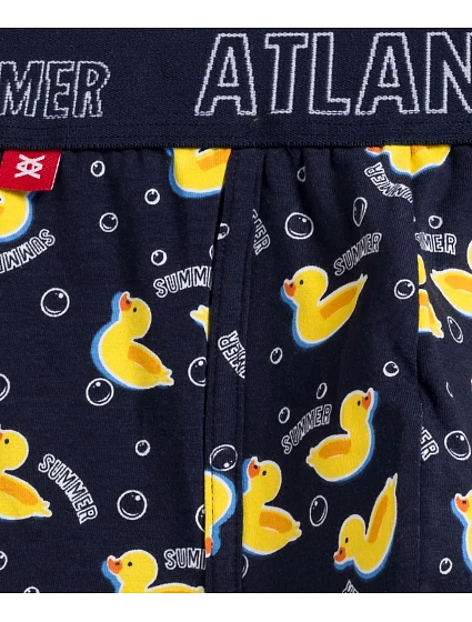 Bokserki Summer  2pack  model 19507605 - Atlantic