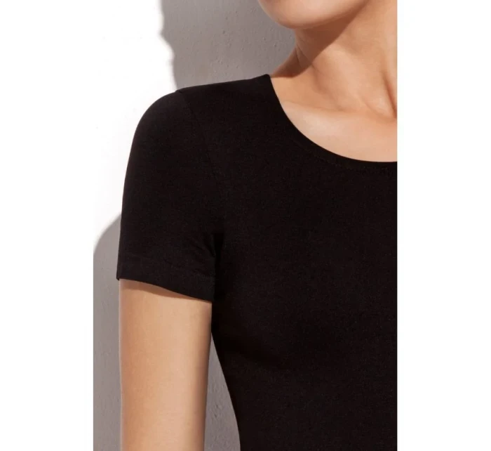 Dámske tričko 2K608 black - Gatta