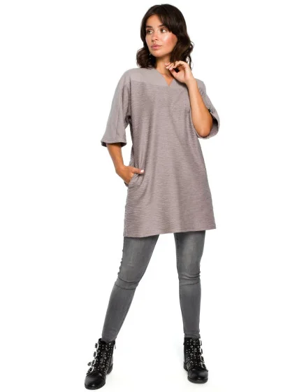 Dámská tunika model 8961338 - BeWear Dámská tunika model 8961338 - BeWear