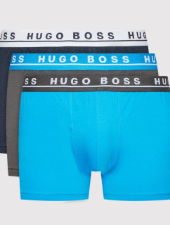 Pánske boxerky 3ks 50458488 977 mix farieb Hugo Boss