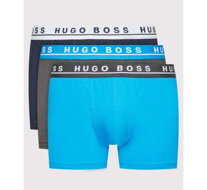 Pánské boxerky 3ks  mix barev model 17623367 - Hugo Boss