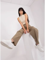 Dámská halenka BA BZ model 18909739 béžová - FPrice