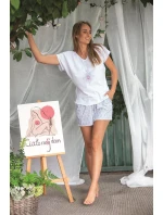 DÁMSKE PYŽAMO LNS 500 A26