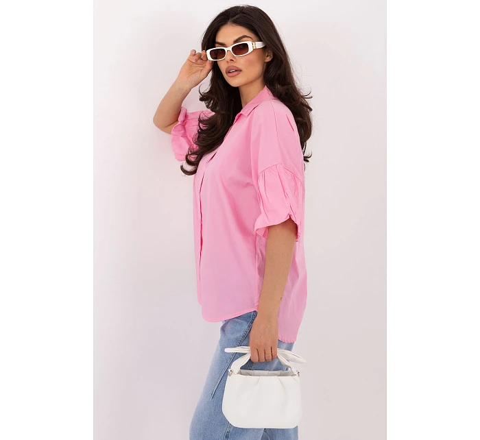 Dámska košeľa model 226619 Taliansko Moda