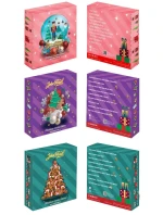 Dámske nohavičky John Frank WJFD-H41-CH