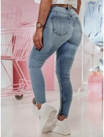 Dámské džínové úzké kalhoty Dstreet model 21983486 - FashionStreet