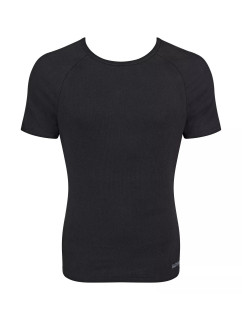 Pánské tričko   BLACK černá 0004  model 18350469 - Sloggi