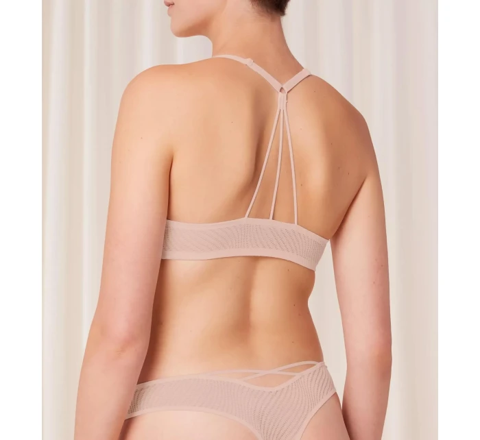 Dámska podprsenka Harmony Spotlight WHUF - FIG PINK - ružová 00VV - TRIUMPH