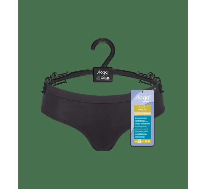 sloggi FREE Evolve Hipster - BLACK - SLOGGI BLACK - SLOGGI