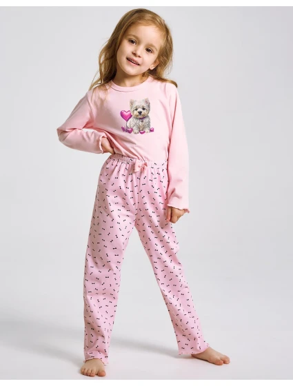 Taro Clara 3489 pyžamo dĺžka/r 122-140 Z25/26 Taro Clara 3489 pyžamo dĺžka/r 122-140 Z25/26