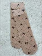 Dámske vzorované ponožky Magnetism lycra 20 den