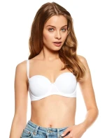 Dámska podprsenka 23446 Raff white - HENDERSON