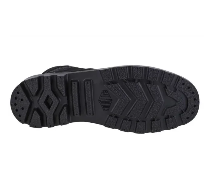 Boty Pampa Hi Lth W model 19405033 - Palladium Boty Pampa Hi Lth W model 19405033 - Palladium