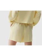 Šortky 4F W 4FWSS24TSHOF324 73S ženy Šortky 4F W 4FWSS24TSHOF324 73S ženy