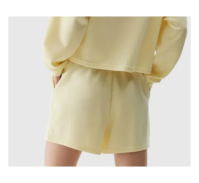 Šortky 4F W 4FWSS24TSHOF324 73S ženy Šortky 4F W 4FWSS24TSHOF324 73S ženy