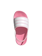 Žabky Adidas Adilette Estrap Jr JR5331 Žabky Adidas Adilette Estrap Jr JR5331
