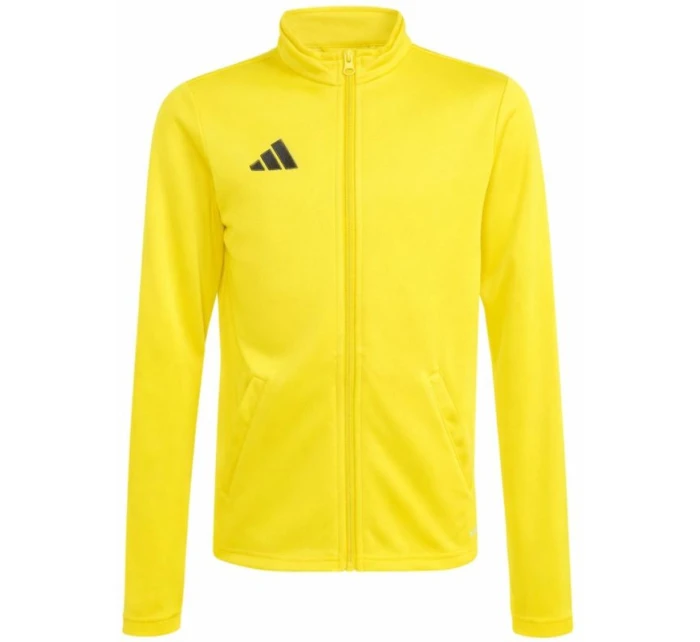 Detská mikina adidas Entrada 26 Track yellow JZ6609