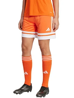 Dámské šortky Squadra 25 orange model 22073291 dámské - ADIDAS