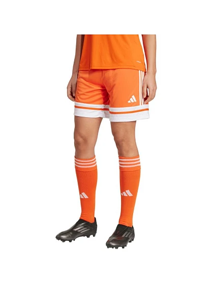 Dámské šortky Squadra 25 orange model 22073291 dámské - ADIDAS