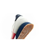 U.S. Polo model 22115504 sportovní boty tenisky pánské módní pohodlné bílé